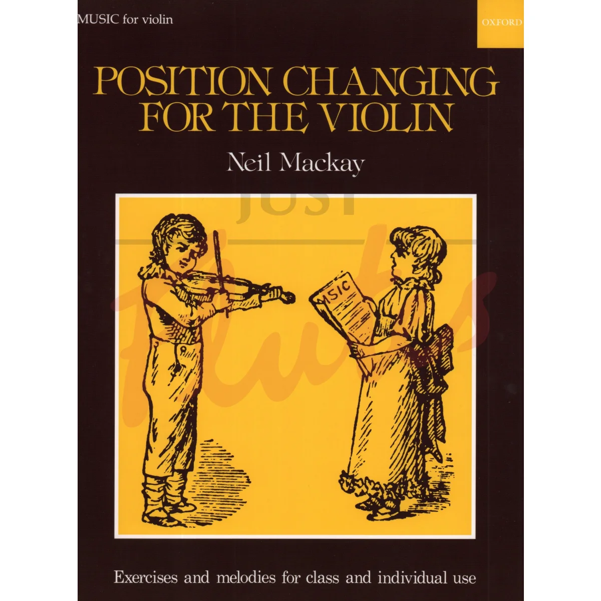 Position Changing for Violin