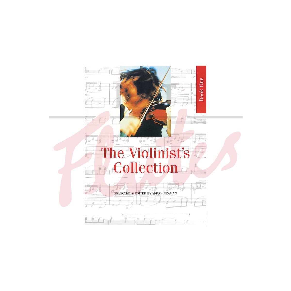 The Violinist's Collection Book 1