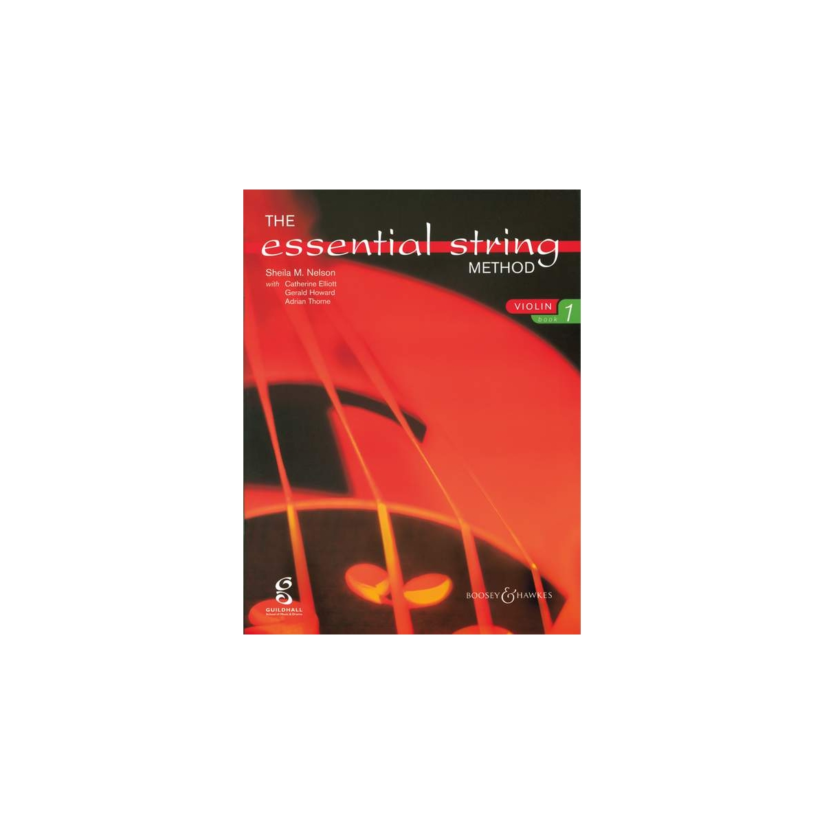 Essential String Method Violin Book 1