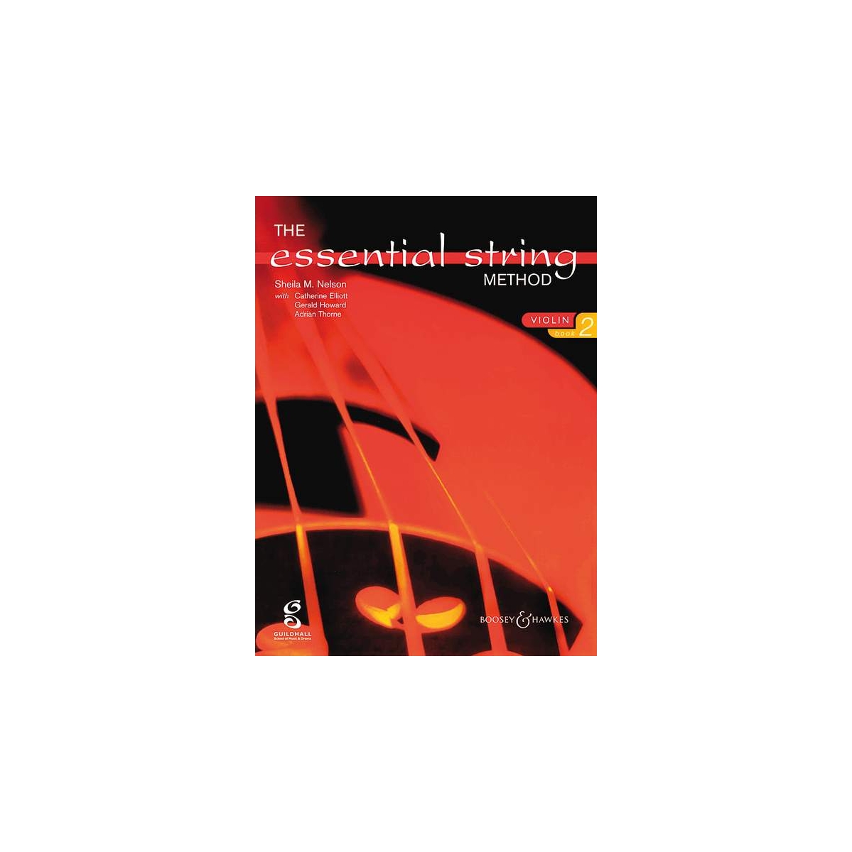 Essential String Method Violin Book 2