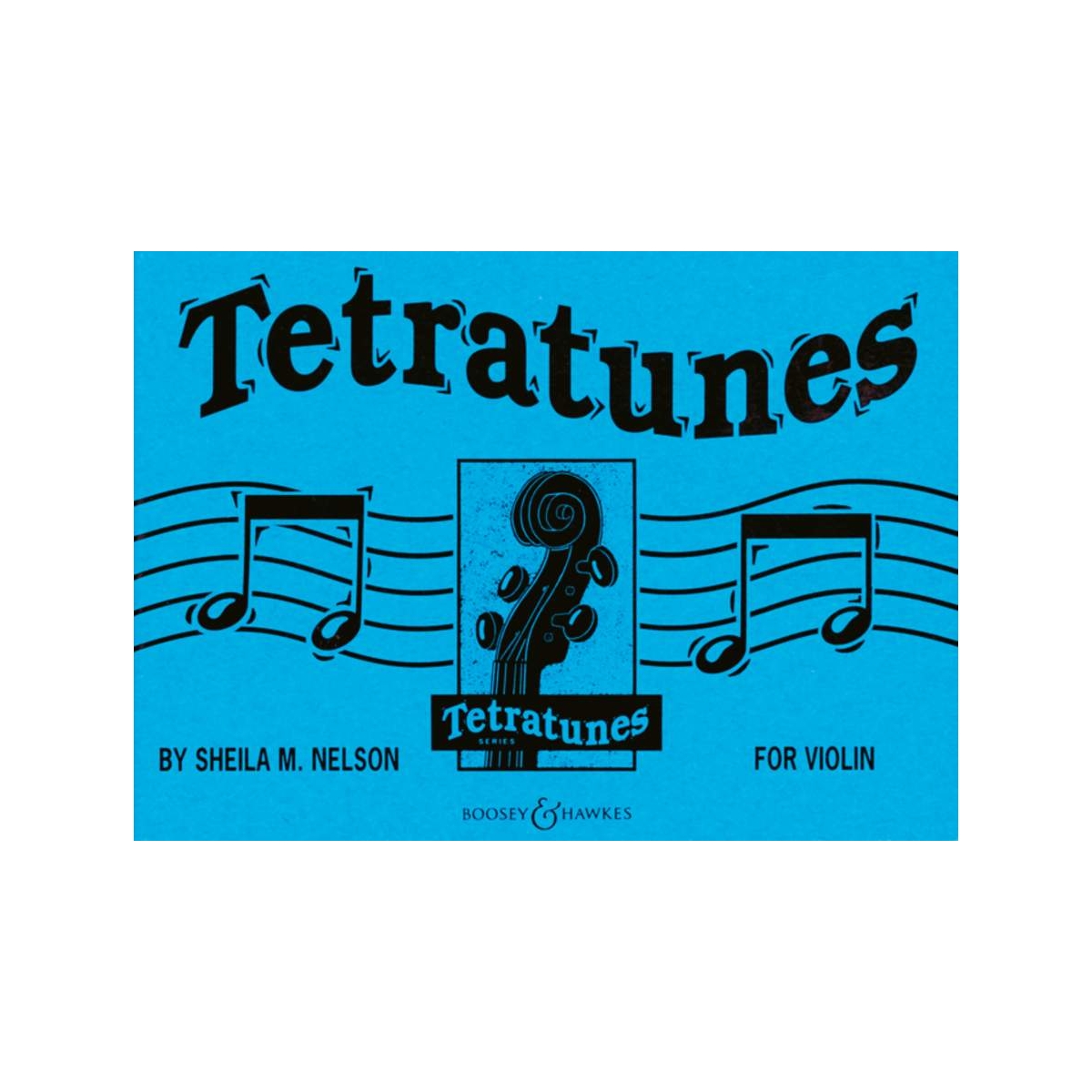 Tetratunes For Violin