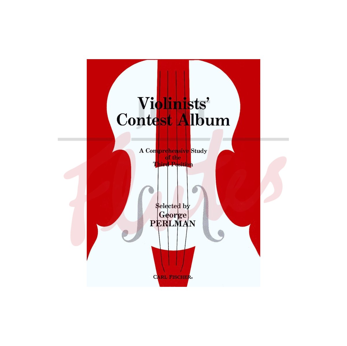 Violinists' Contest Album