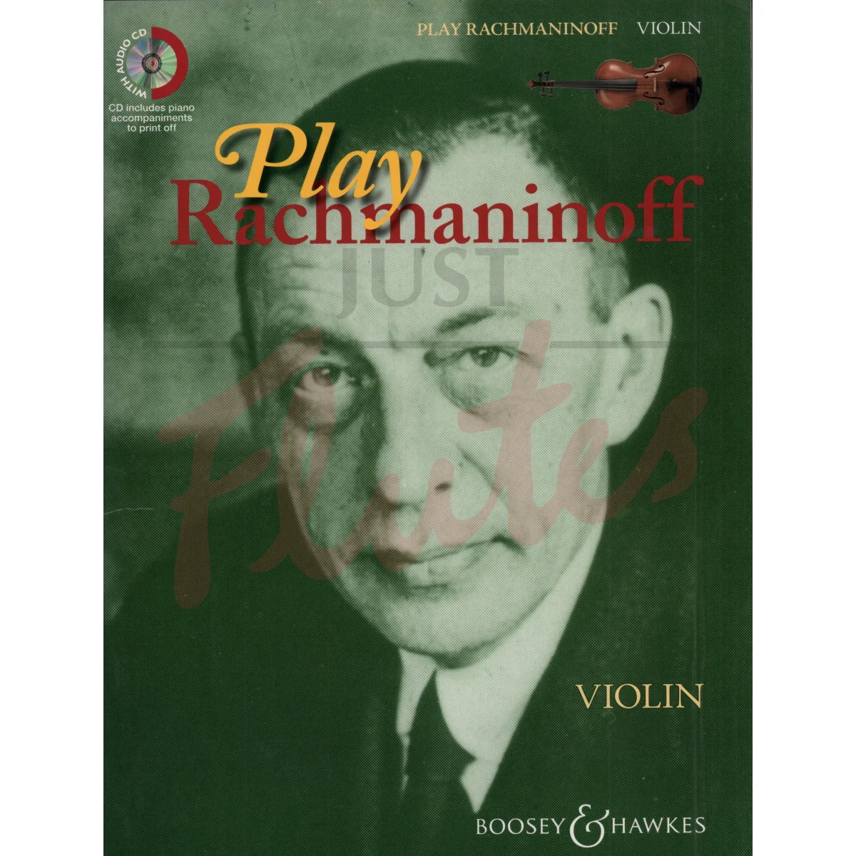 Play Rachmaninoff [Violin]