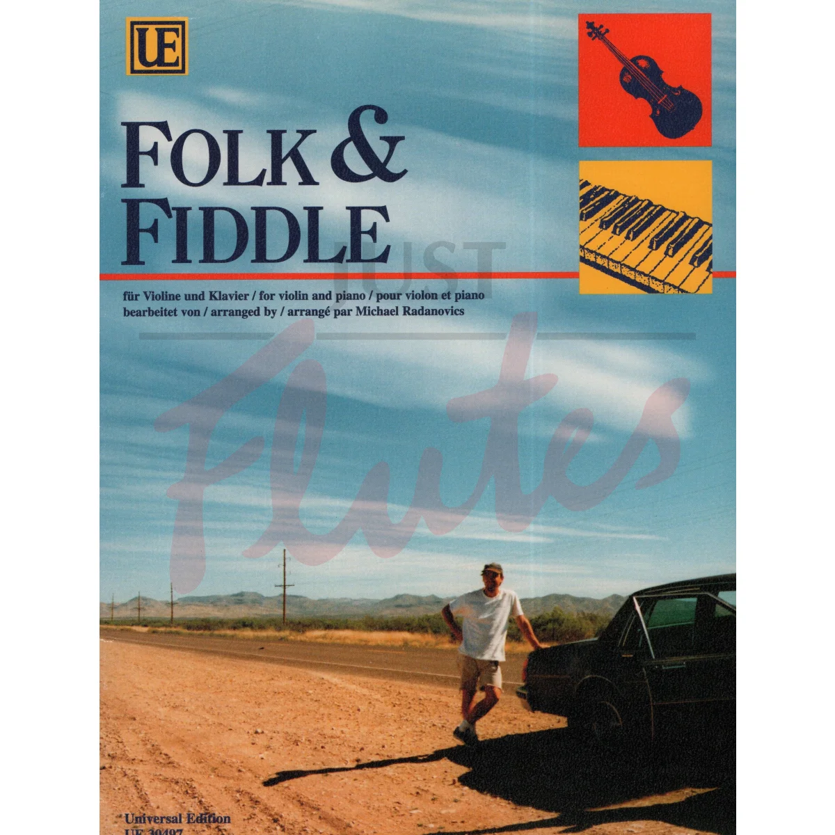 Folk &amp; Fiddle