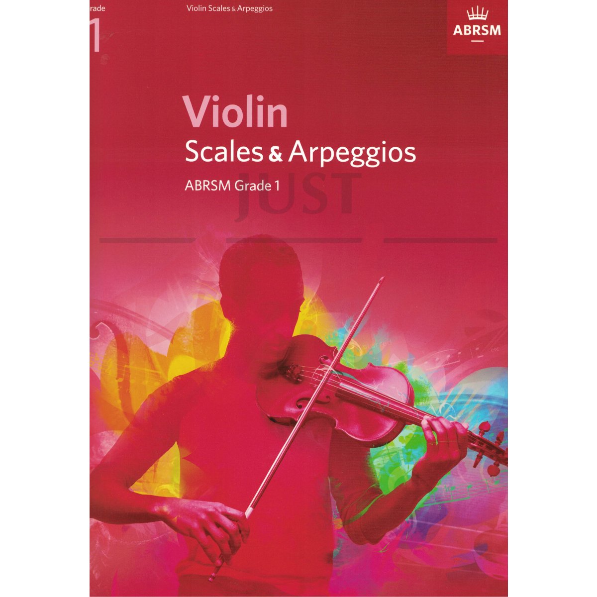 Scales and Arpeggios for Violin Grade 1