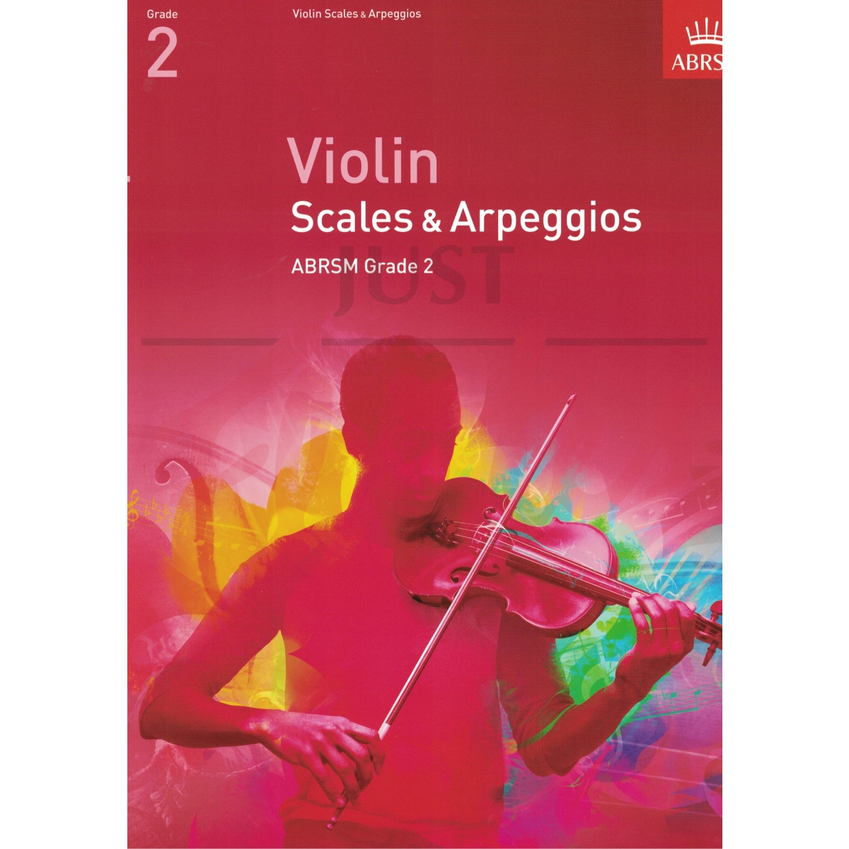 Scales and Arpeggios for Violin Grade 2