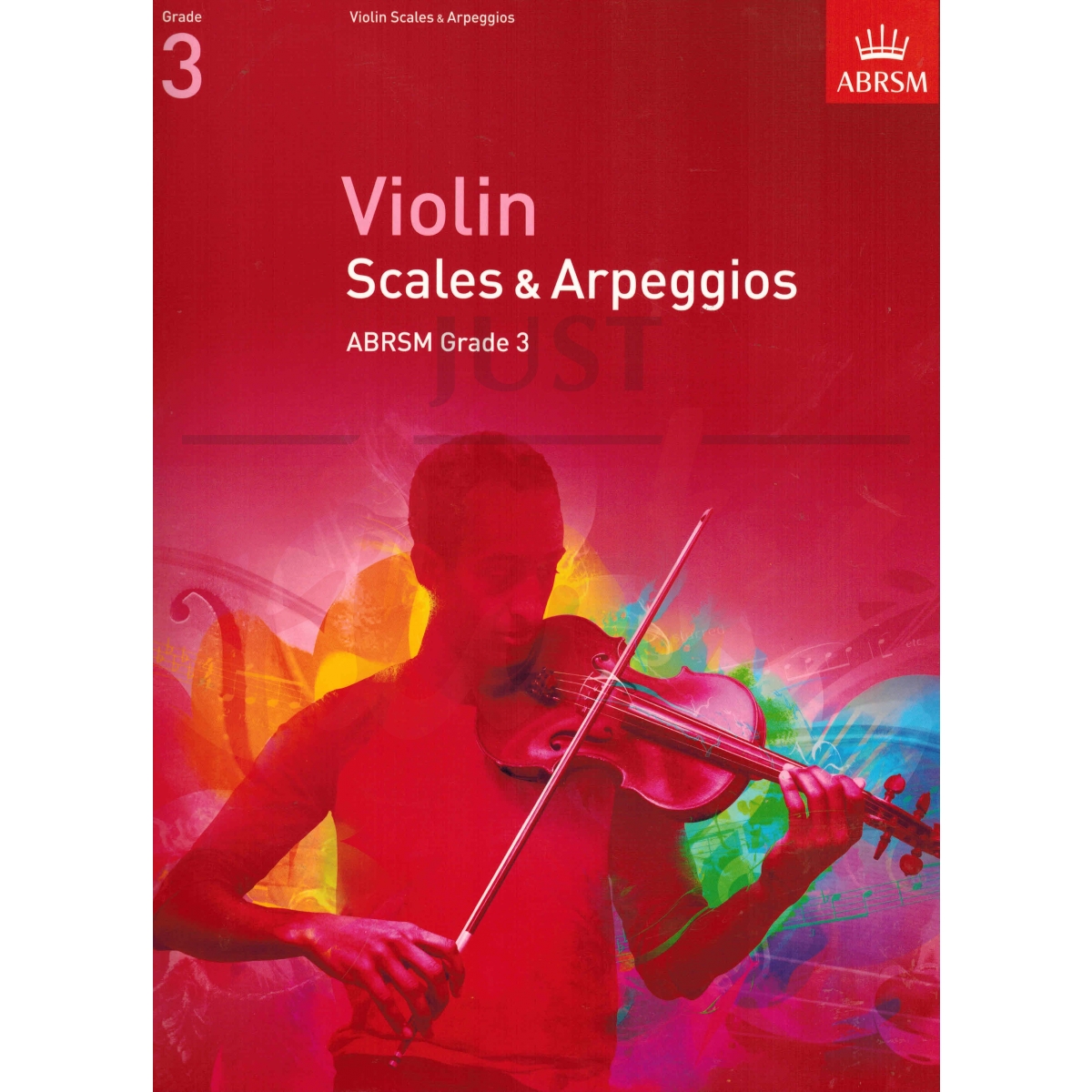 Scales and Arpeggios for Violin Grade 3