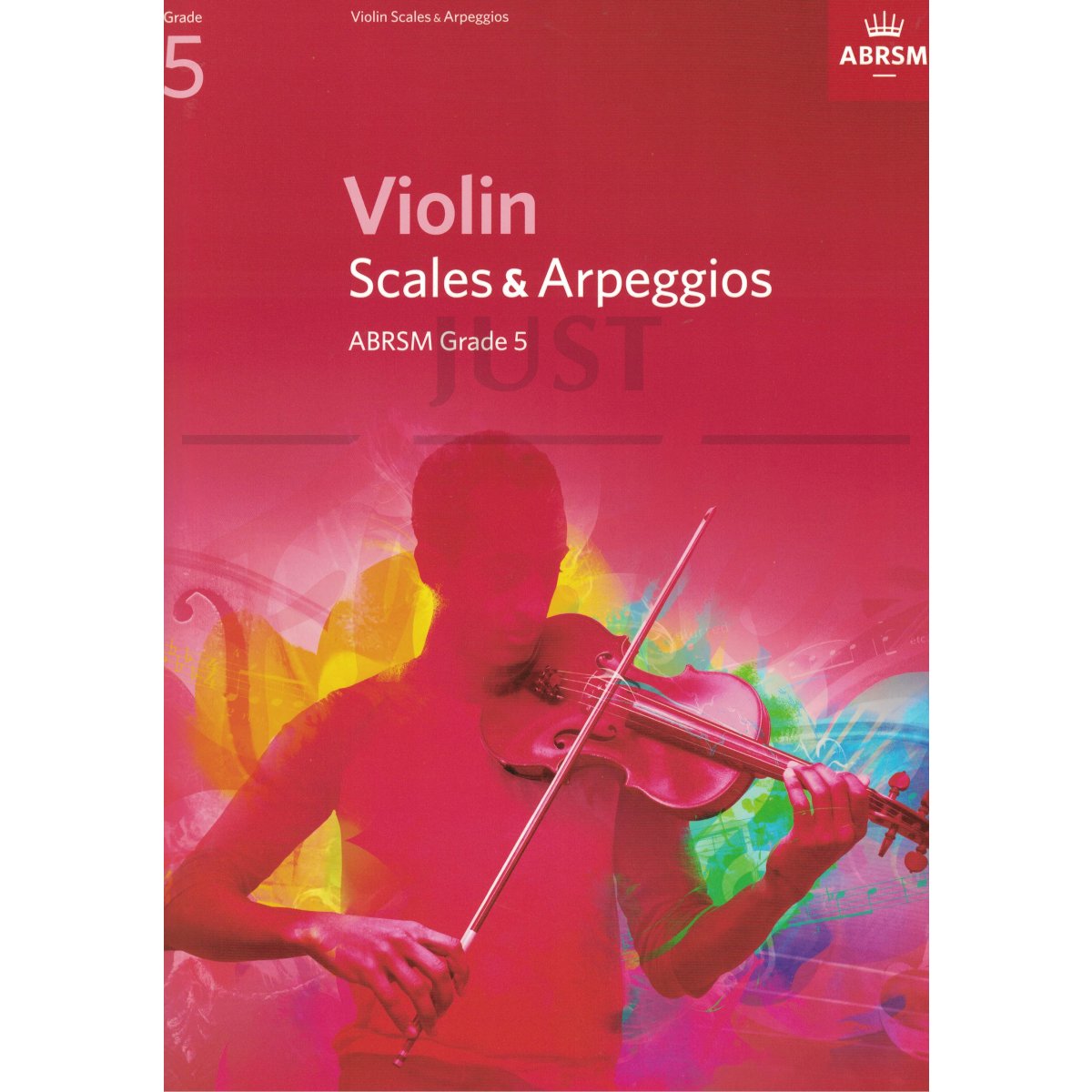 Scales and Arpeggios for Violin Grade 5