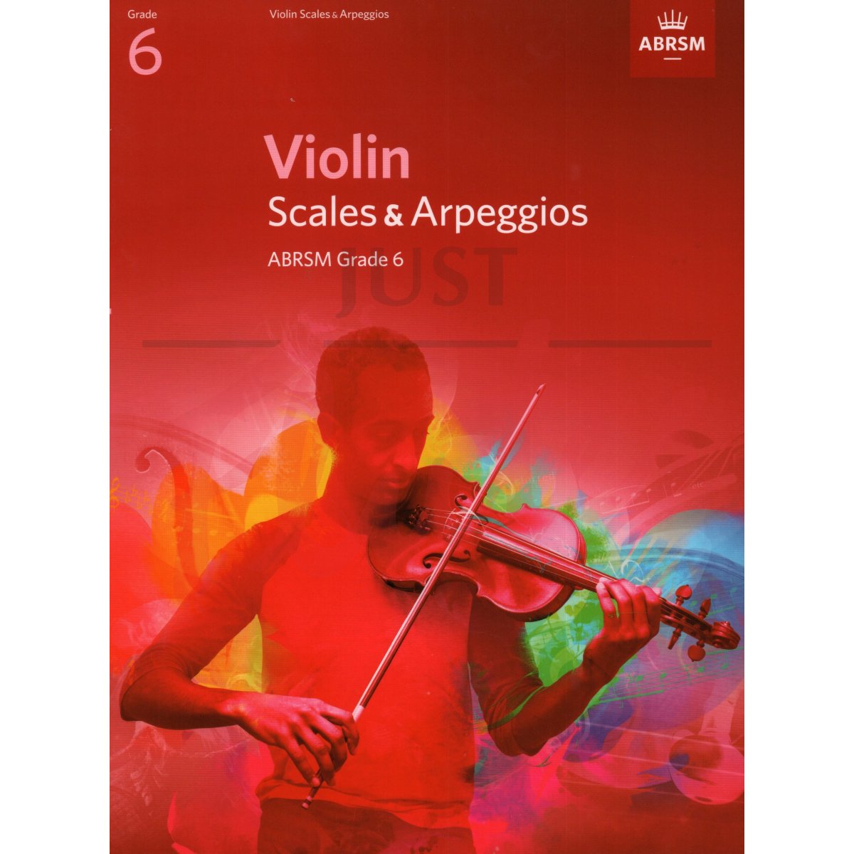 Scales and Arpeggios for Violin Grade 6