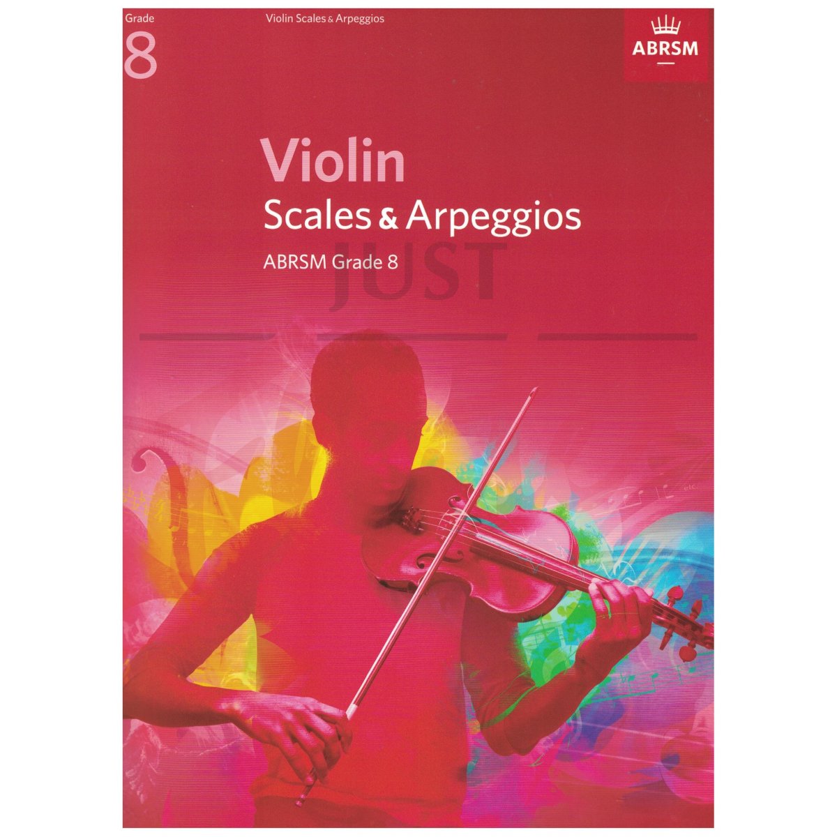 Scales and Arpeggios for Violin Grade 8