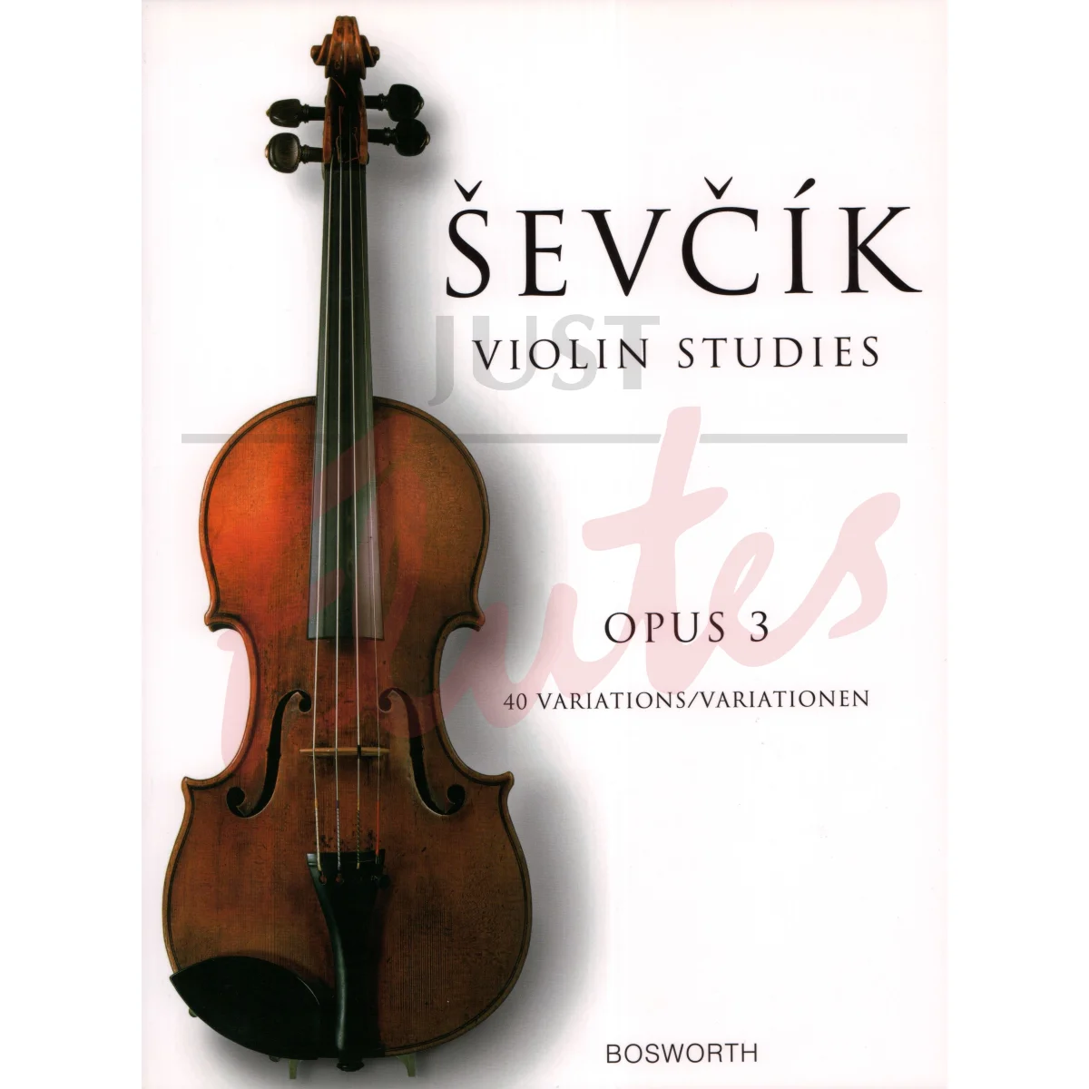 Violin Studies - 40 Variations