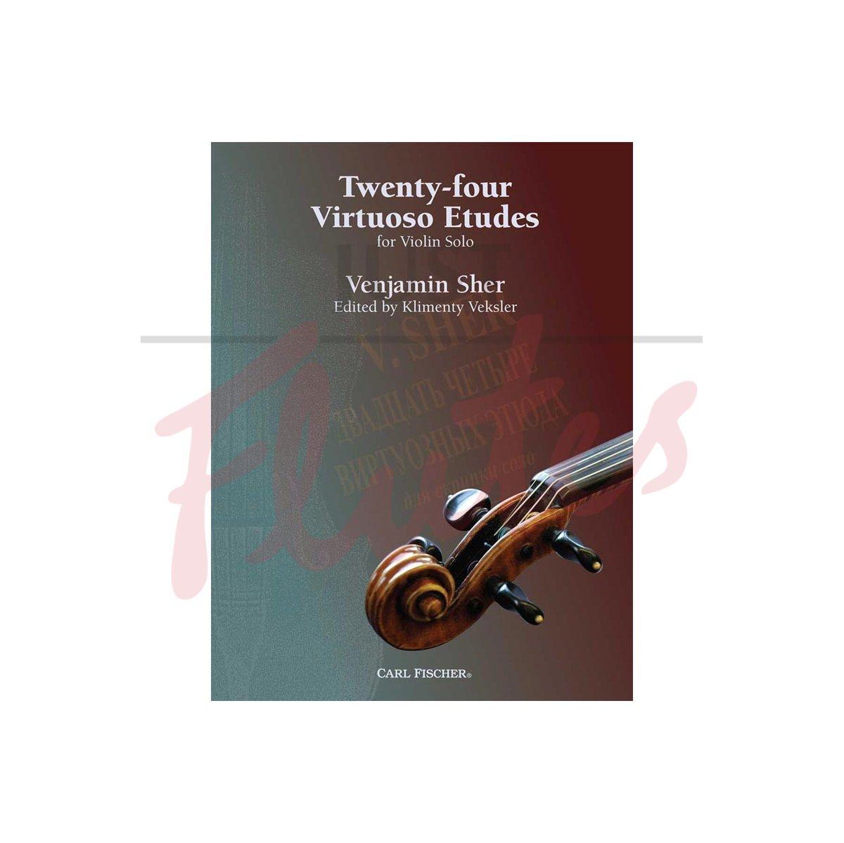 Twenty Four Virtuoso Etudes