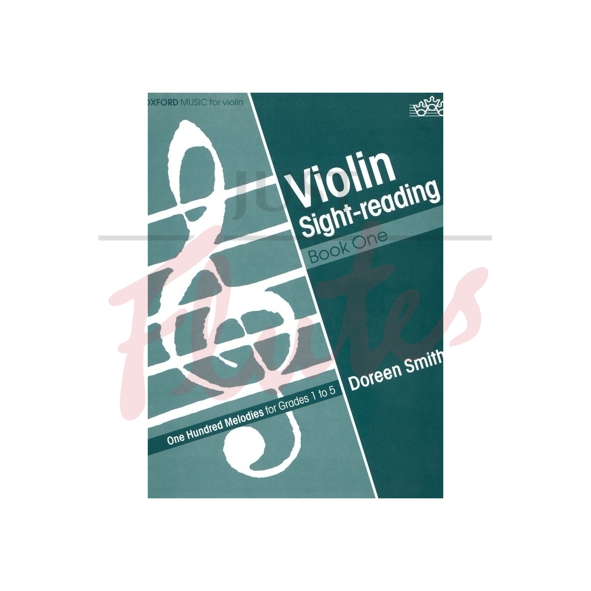Violin Sight-Reading Book 1 Grades 1-5