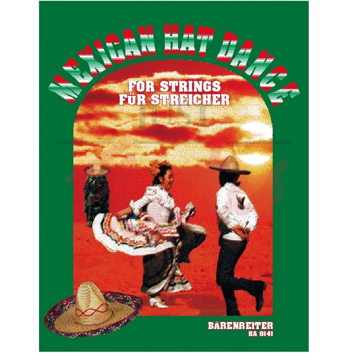 Mexican Hat Dance For Strings