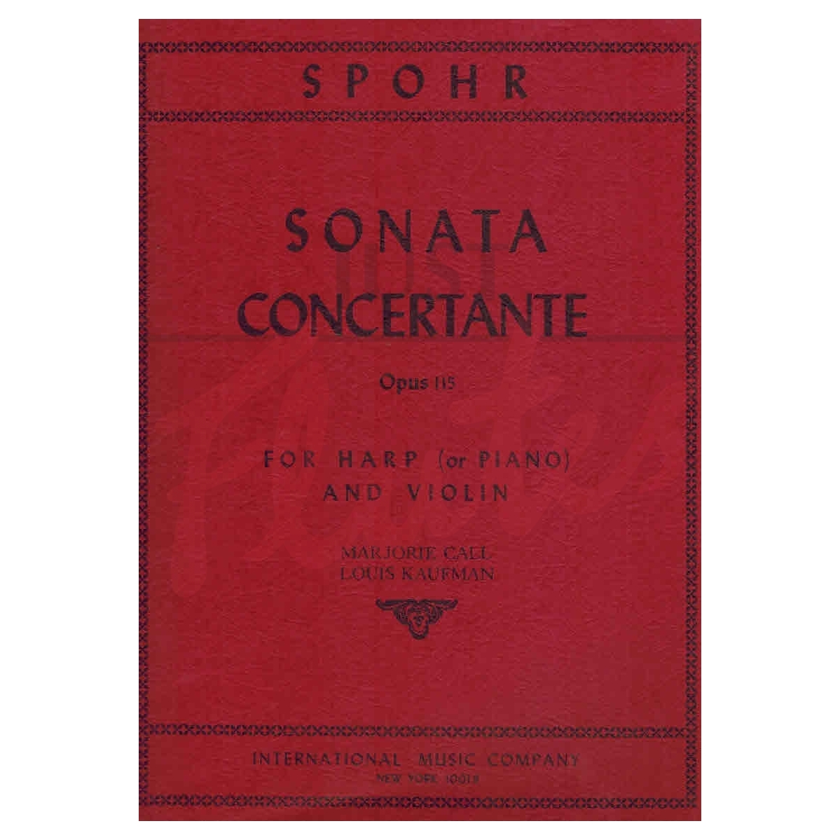 Sonata Concertante