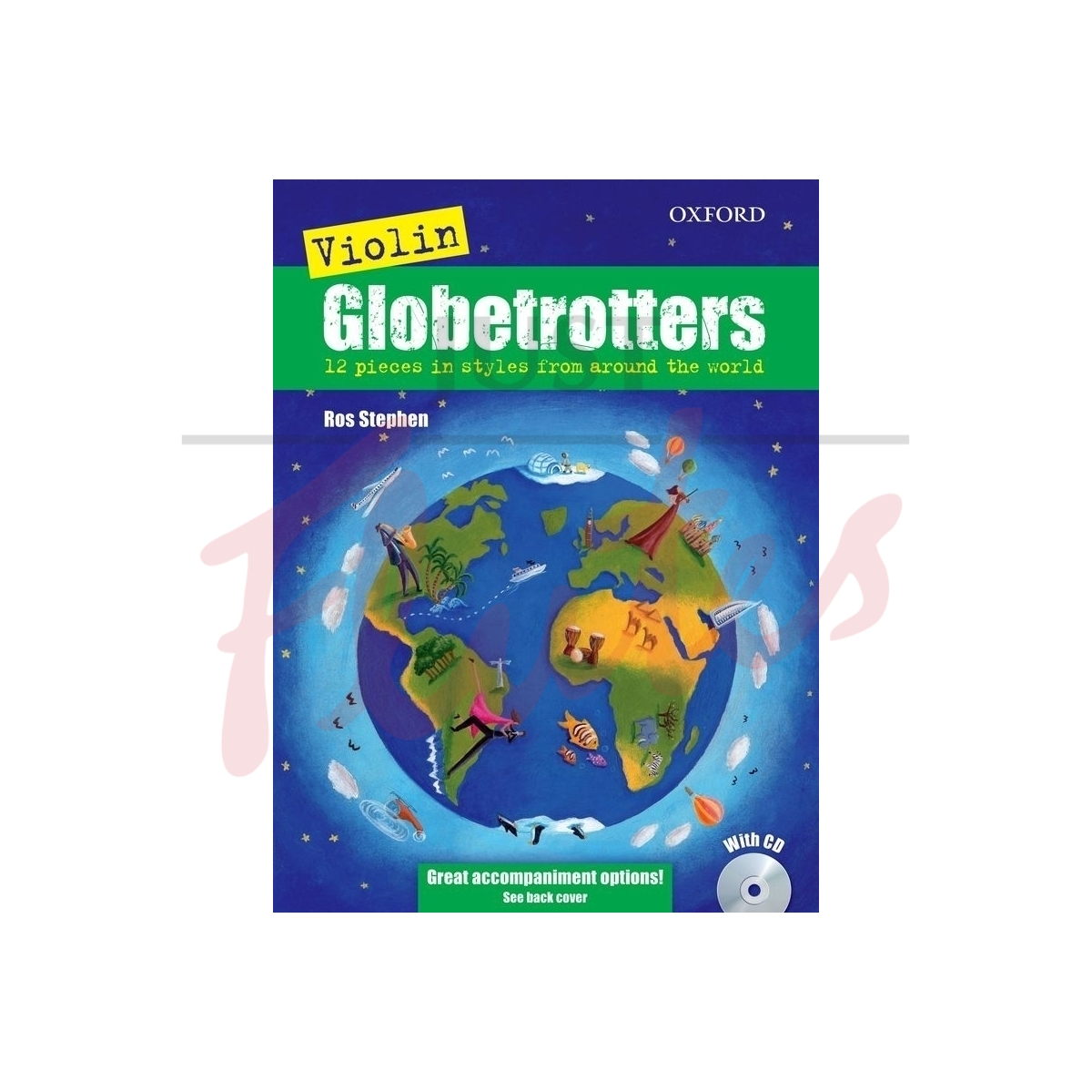 Globetrotters [Violin]