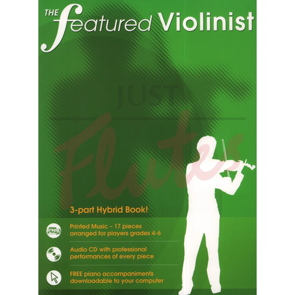 The Featured Violinist