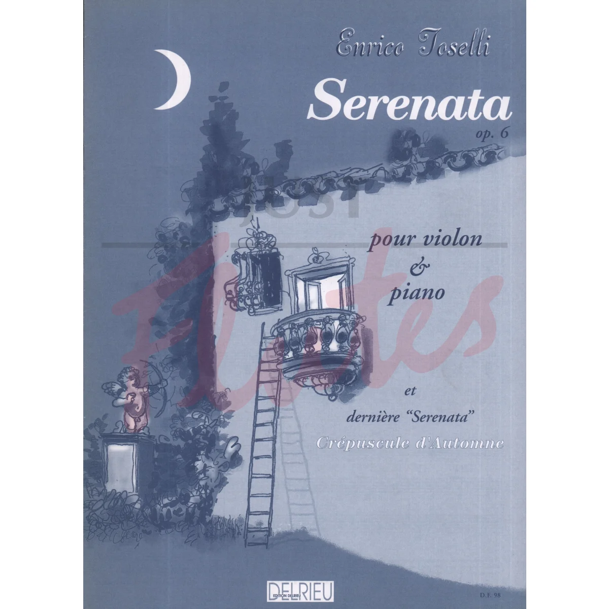 Serenata for Violin and Piano