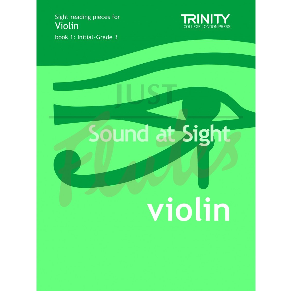 Sound At Sight [Violin] Initial-Grade 3
