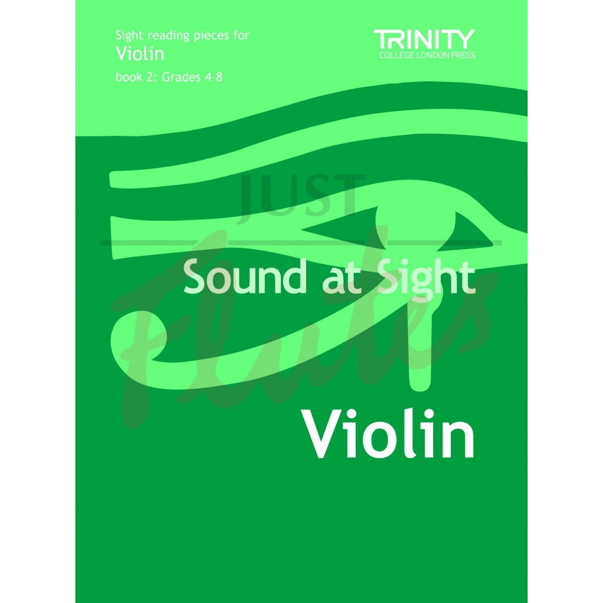 Sound At Sight [Violin] Grades 4-8