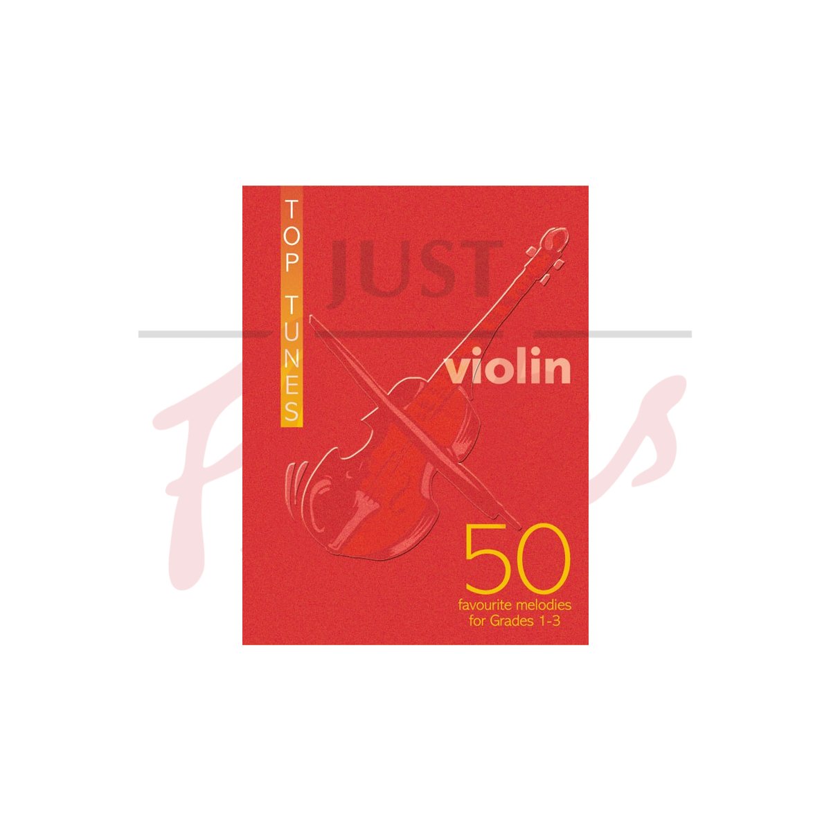 Top Tunes for Violin