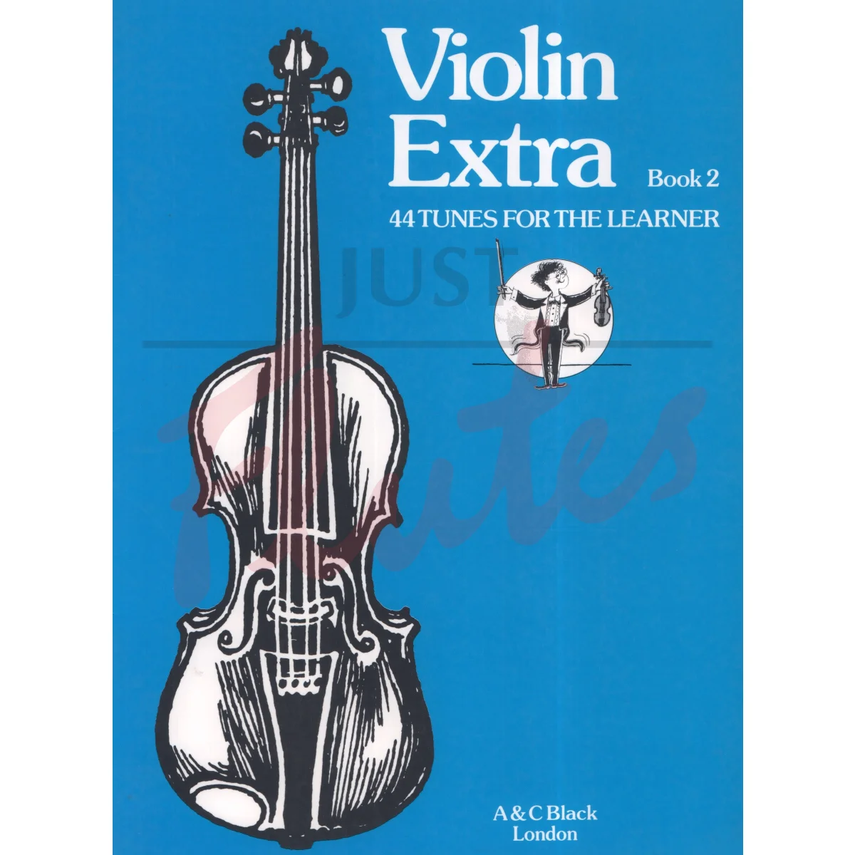 Violin Extra Book 2
