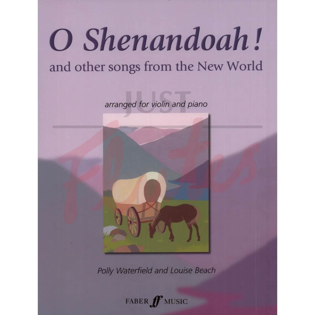 O Shenandoah! [Violin]