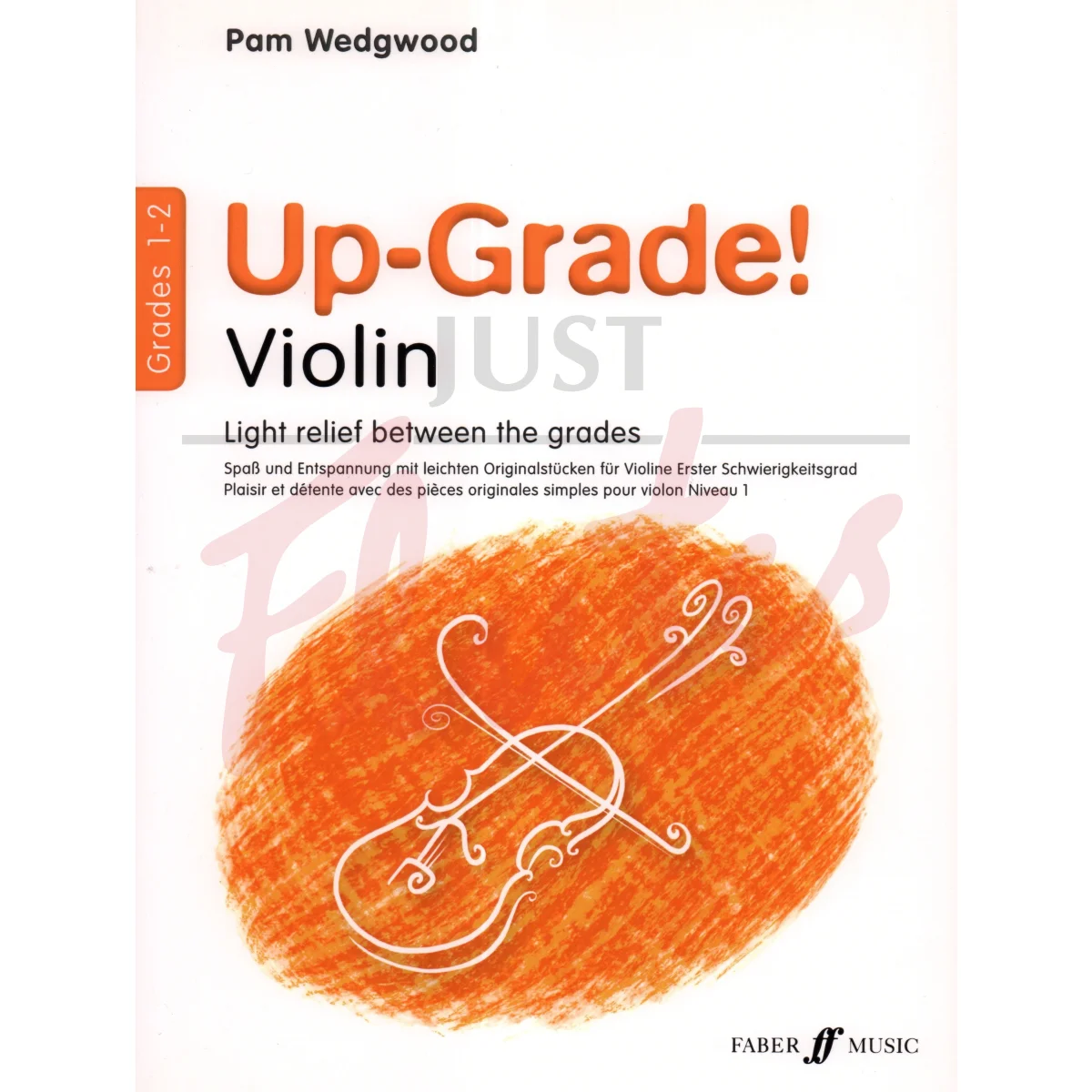 Up-Grade! Violin Grades 1-2