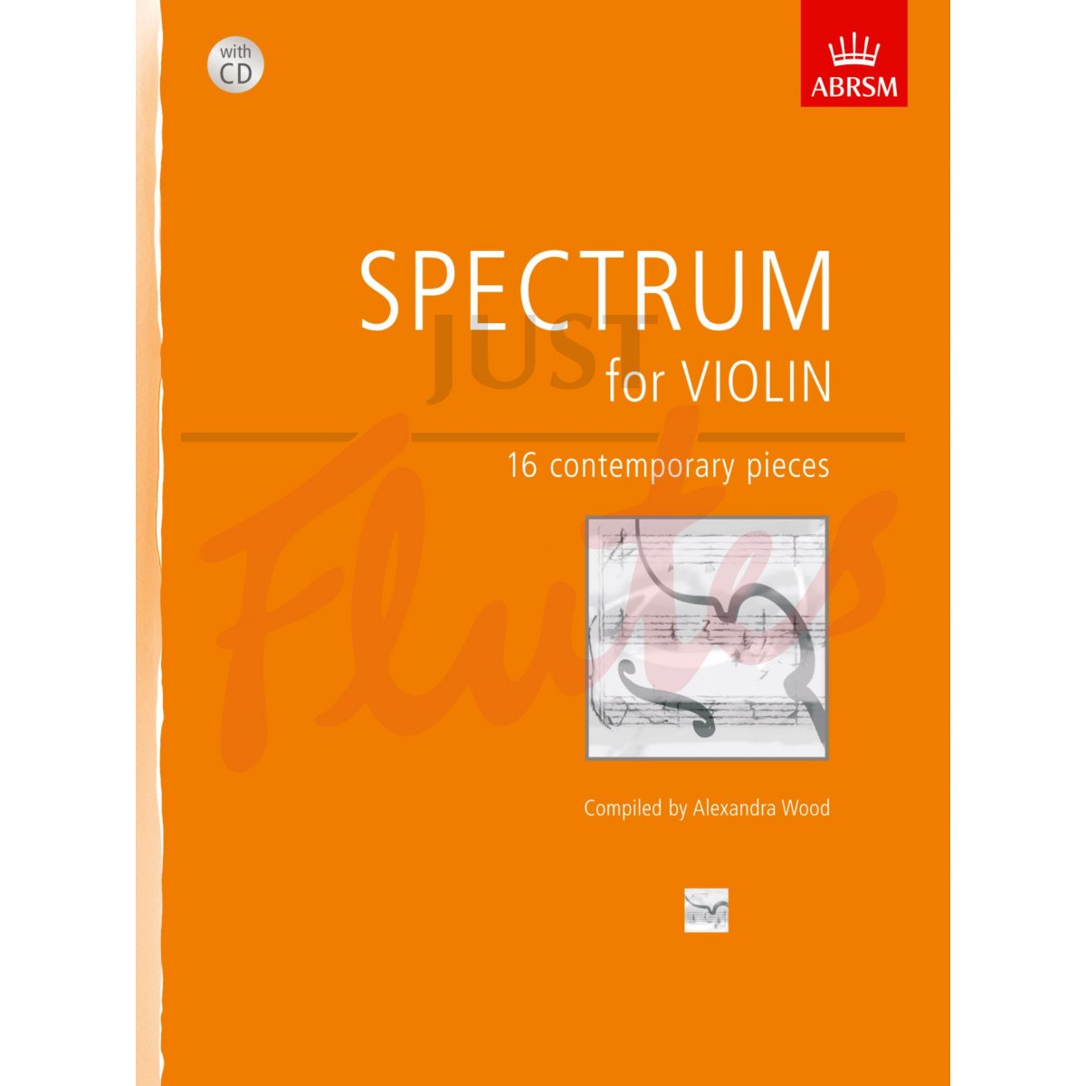Spectrum for Violin and Piano