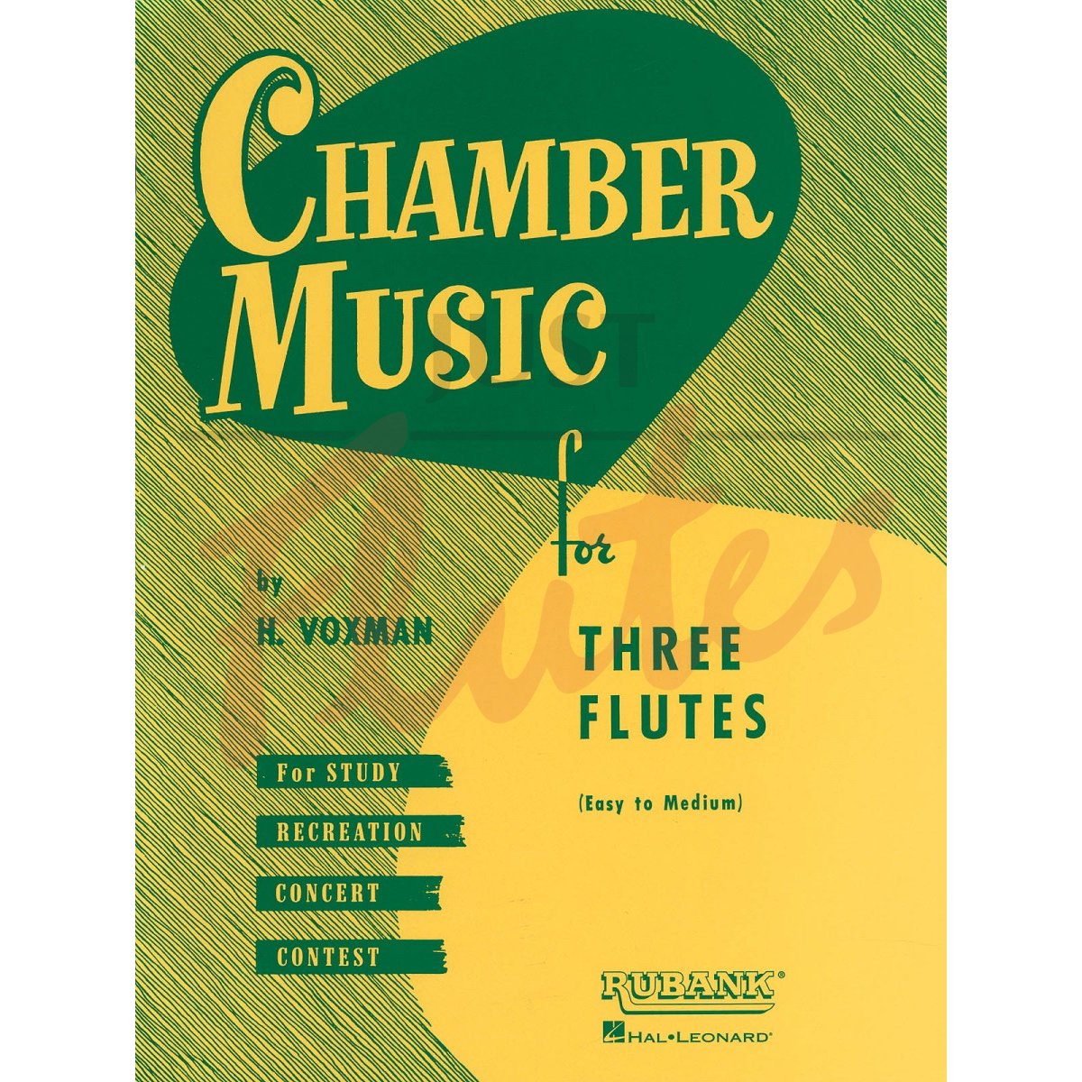 Chamber Music for Three Flutes