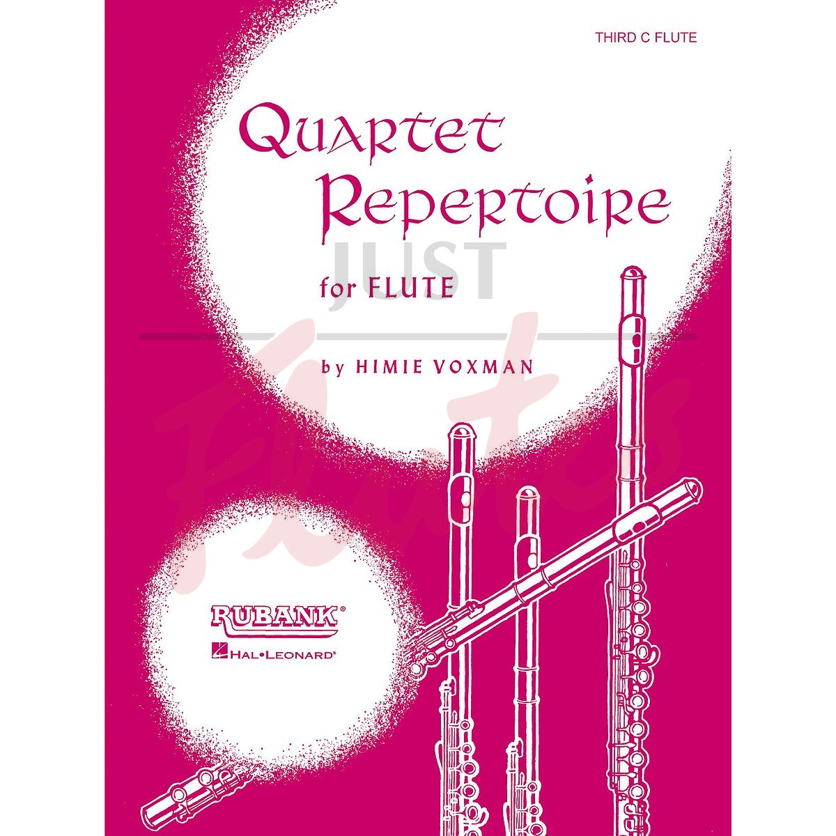 Quartet Repertoire for Flute