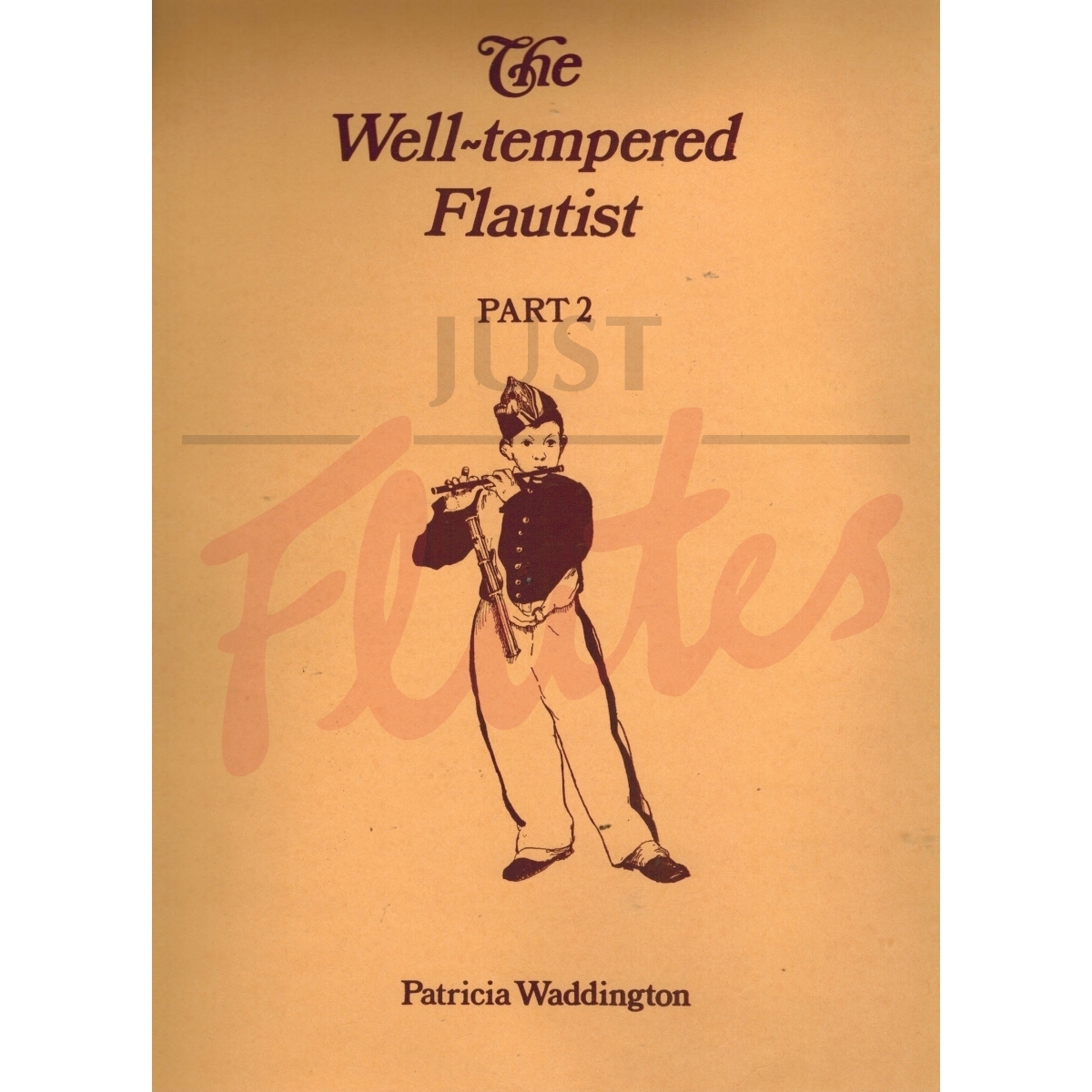 The Well-Tempered Flautist, Book 1