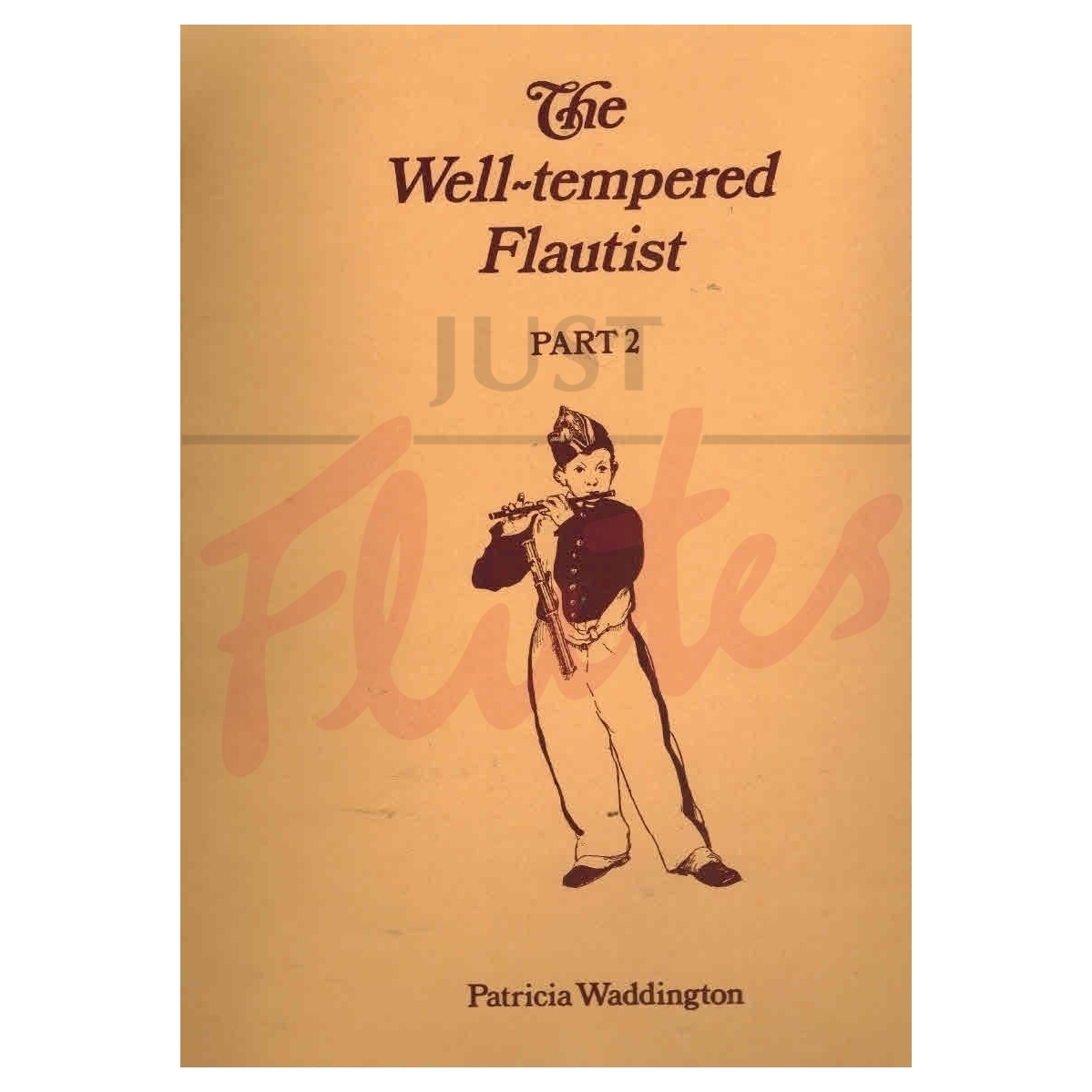 The Well-Tempered Flautist, Book 2