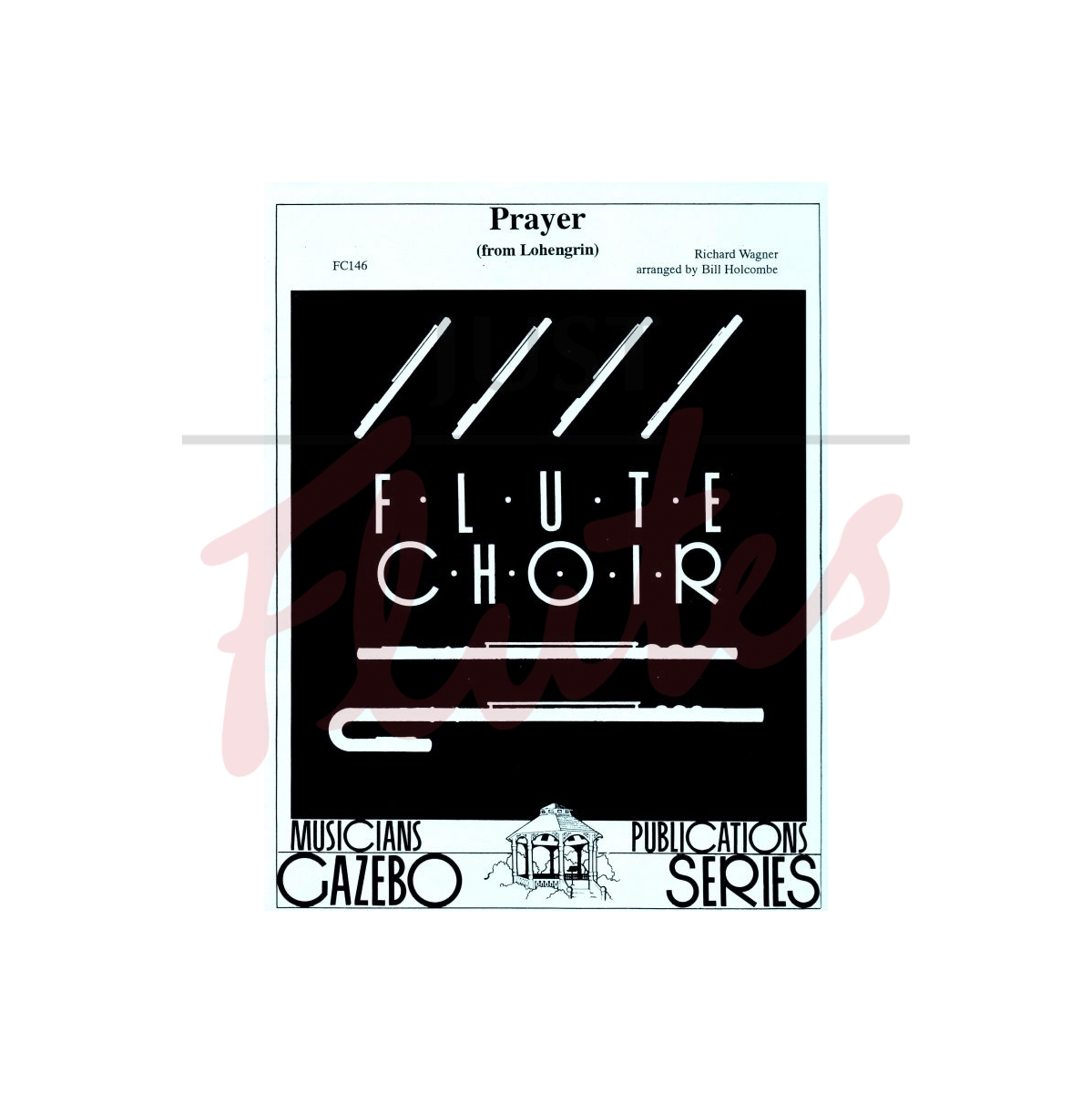 Prayer (from Lohengrin) [Flute Choir]
