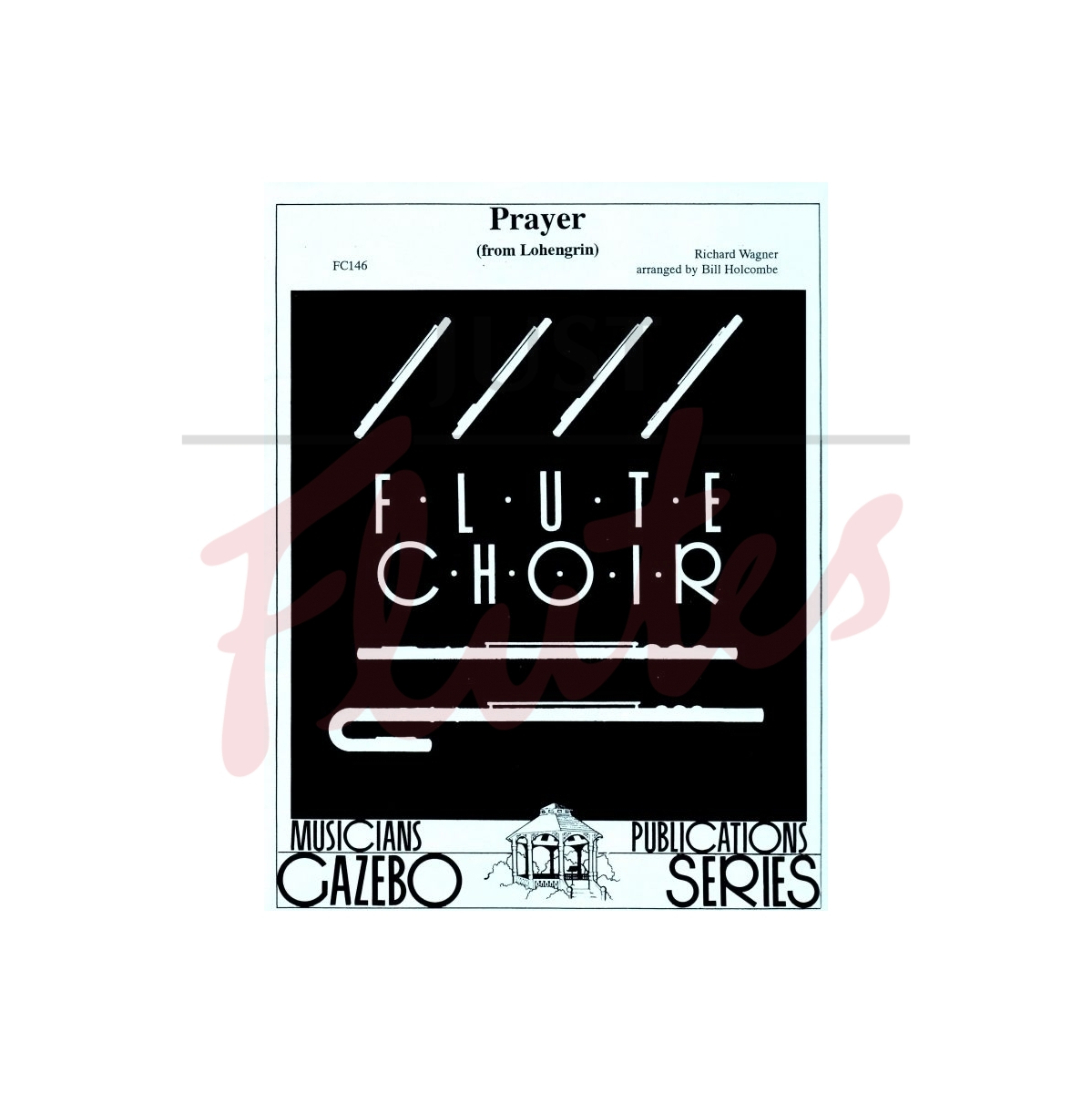 Prayer (from Lohengrin) [Flute Choir]