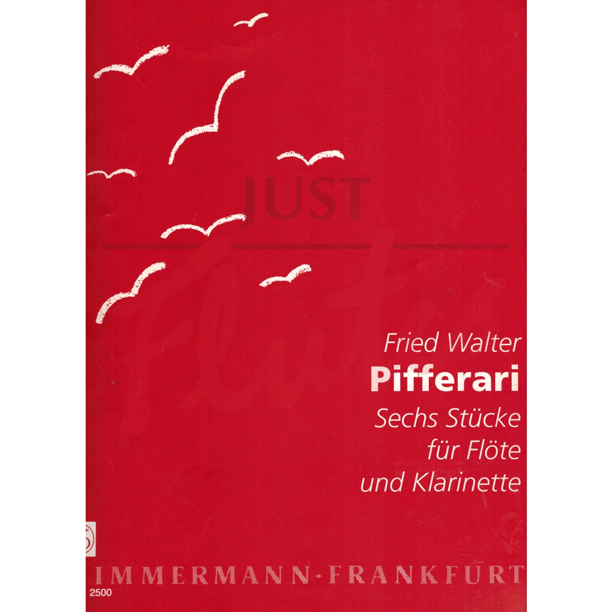 Pifferari - 6 Pieces