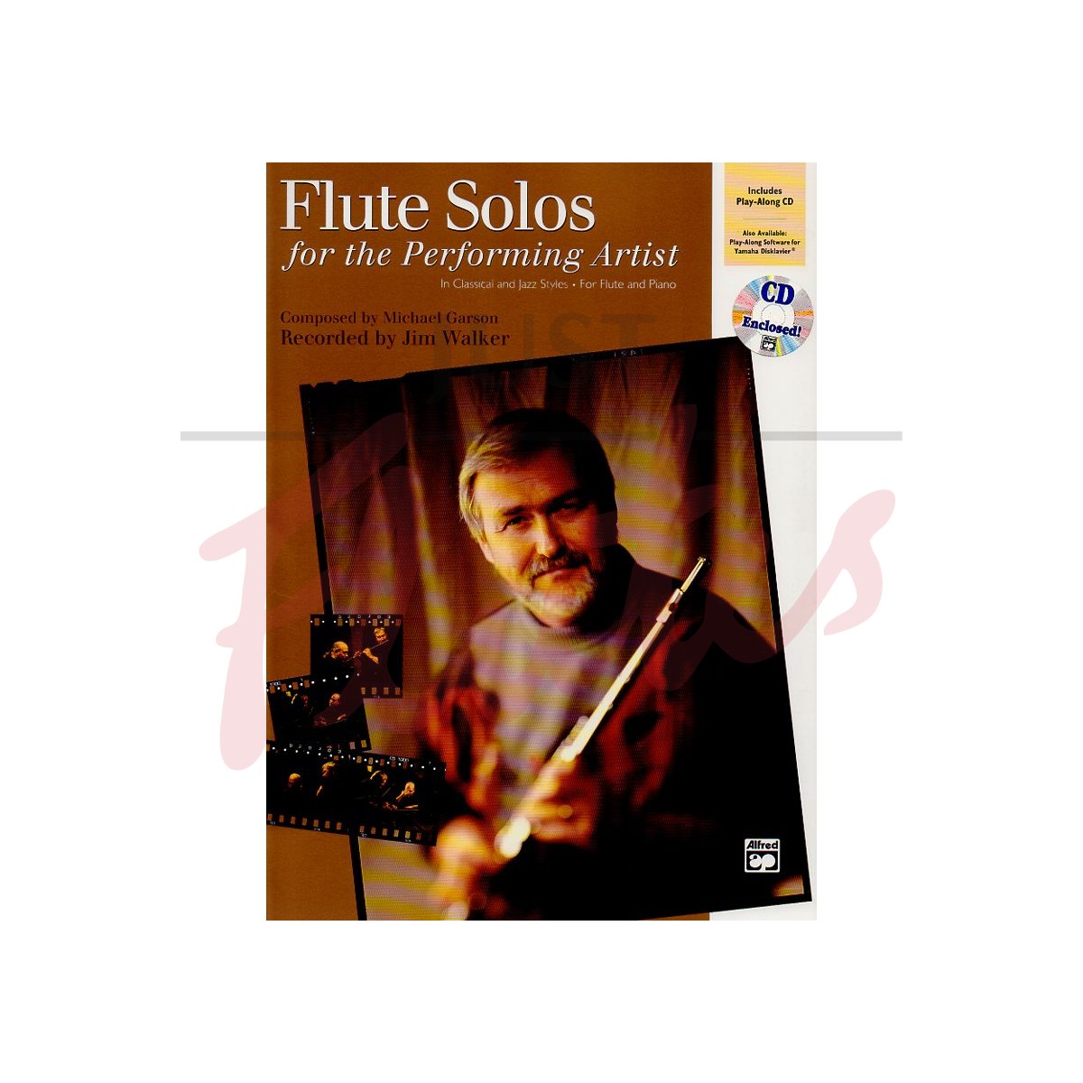 Flute Solos for the Performing Artist