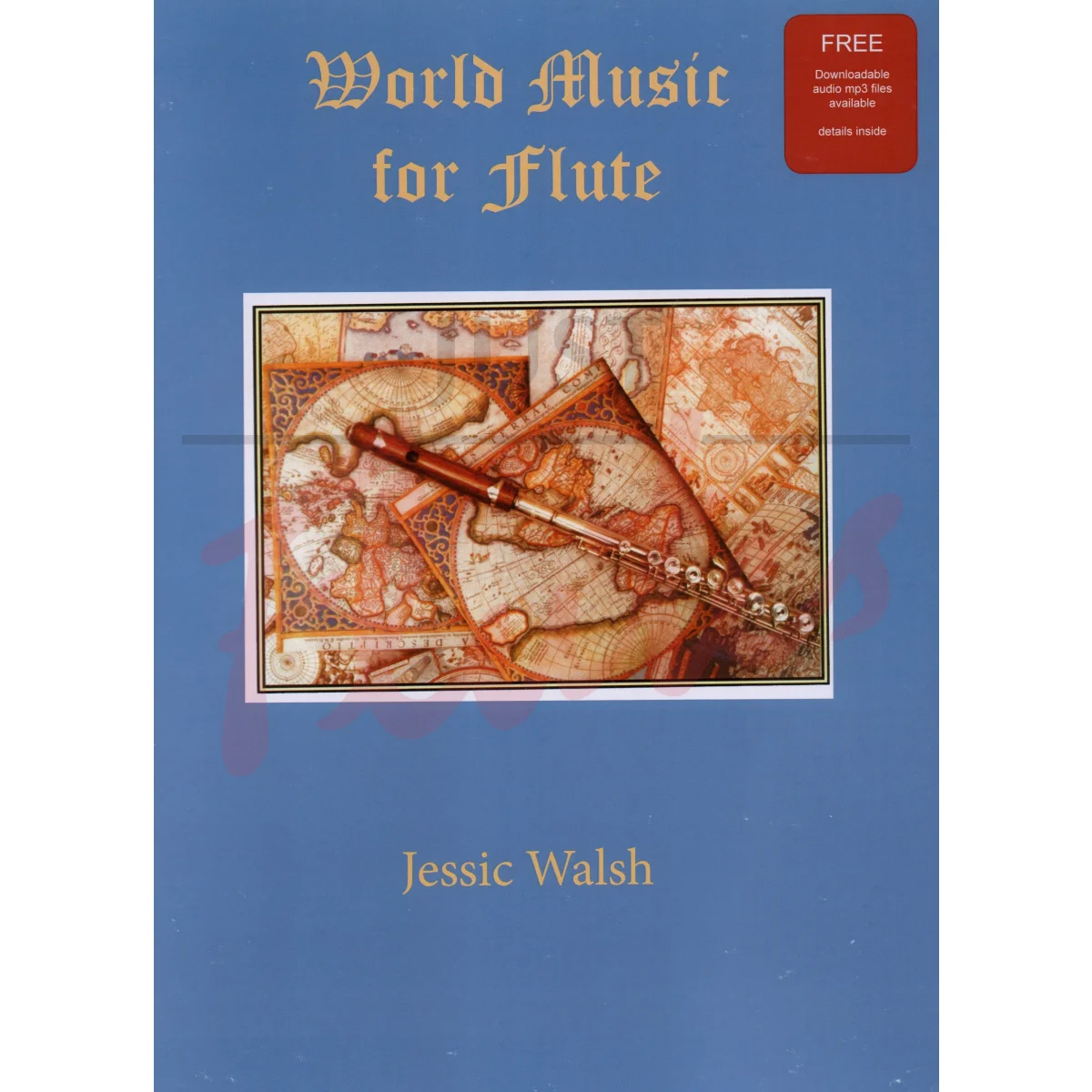 World Music for Flute