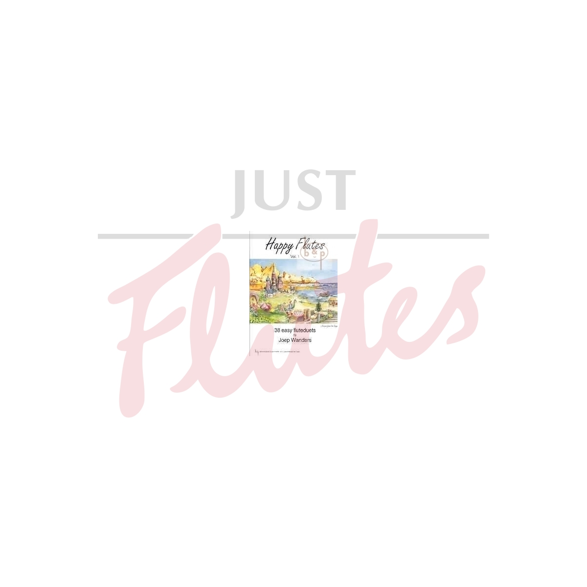 Happy Flutes Vol 1