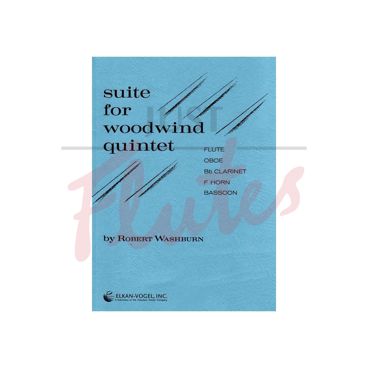 Suite for Woodwind Quintet