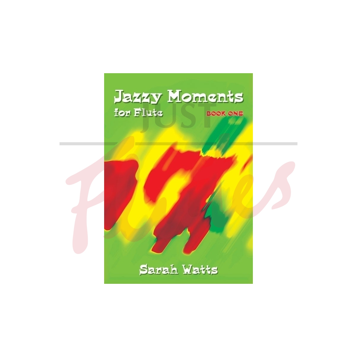 Jazzy Moments for Flute Book 1