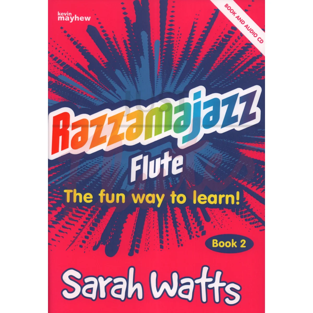 Razzamajazz Flute Book 2