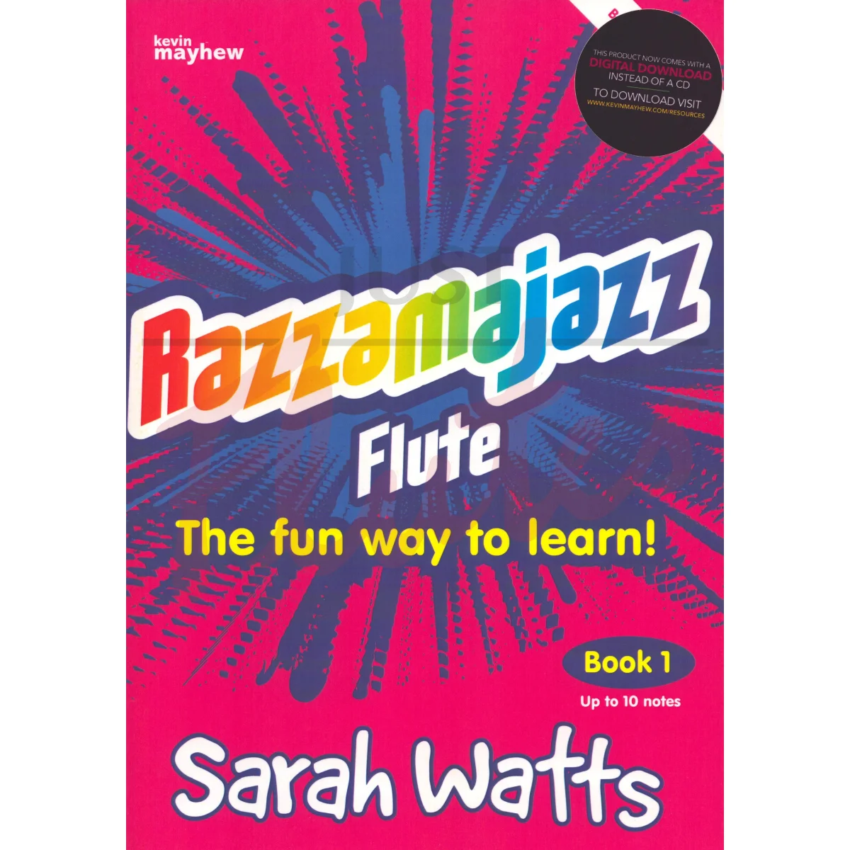 Razzamajazz Flute Book 1
