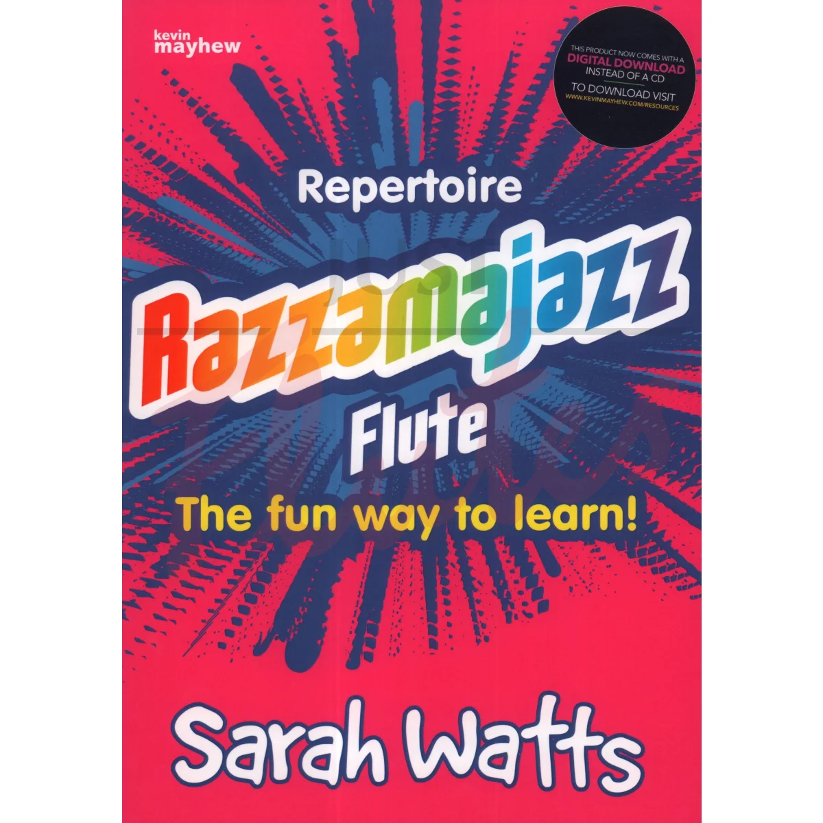 Razzamajazz Repertoire for Flute and Piano