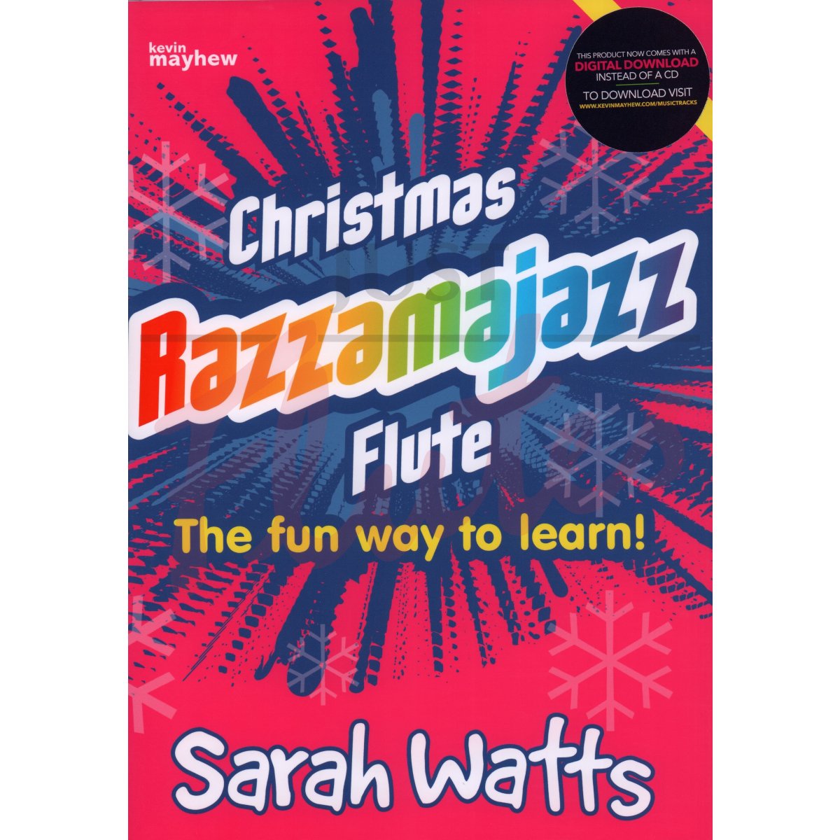 Christmas Razzamajazz for Flute and Piano