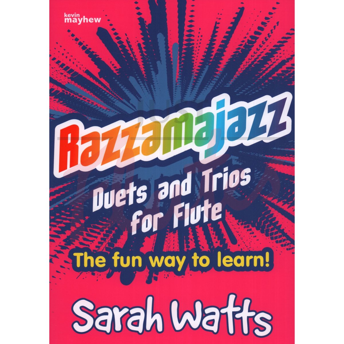 Razzamajazz Duets and Trios for Flute