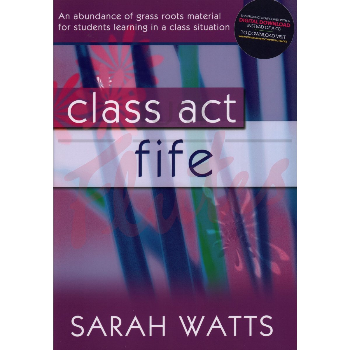 Class Act Fife [Student Book]