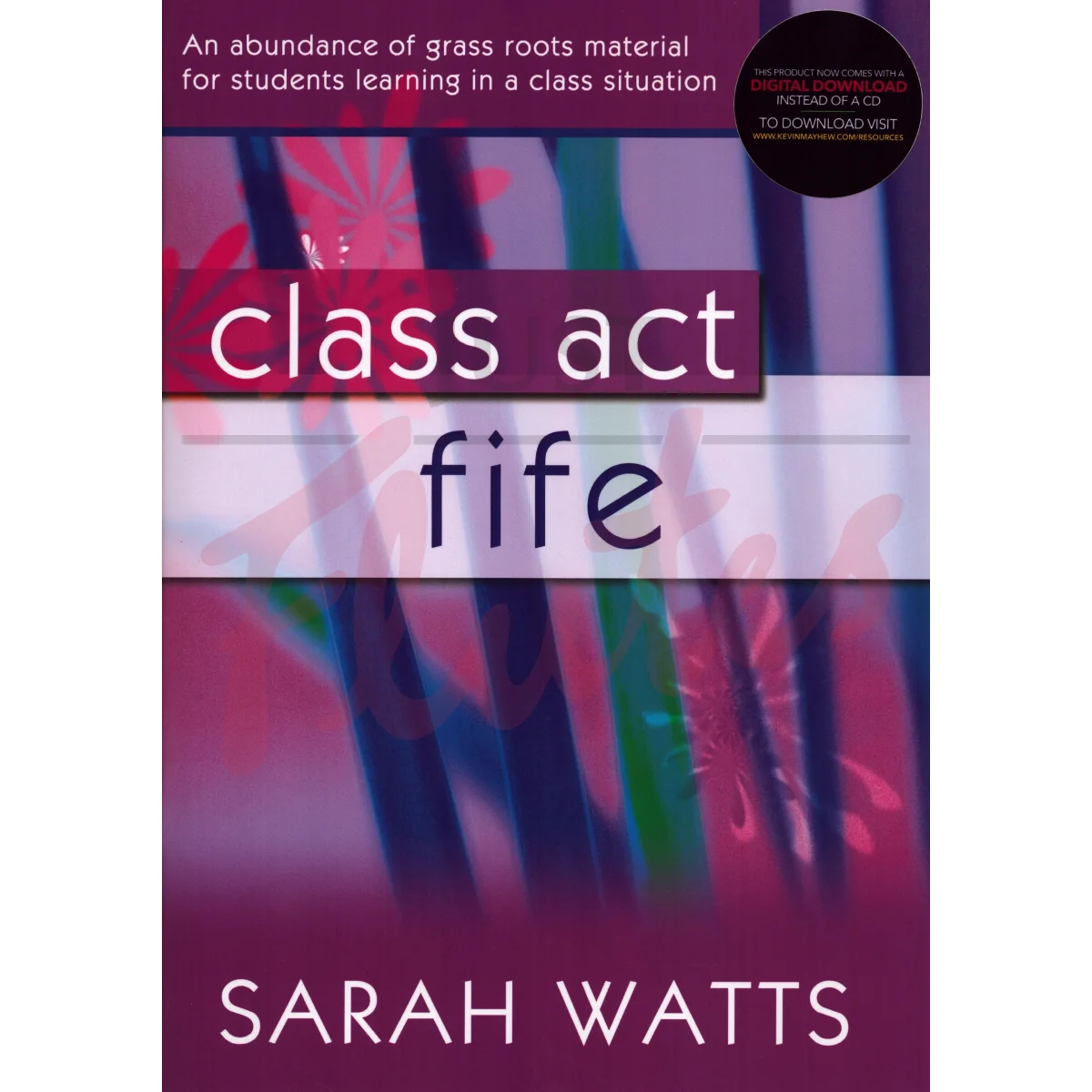 Class Act Fife [Student Book]