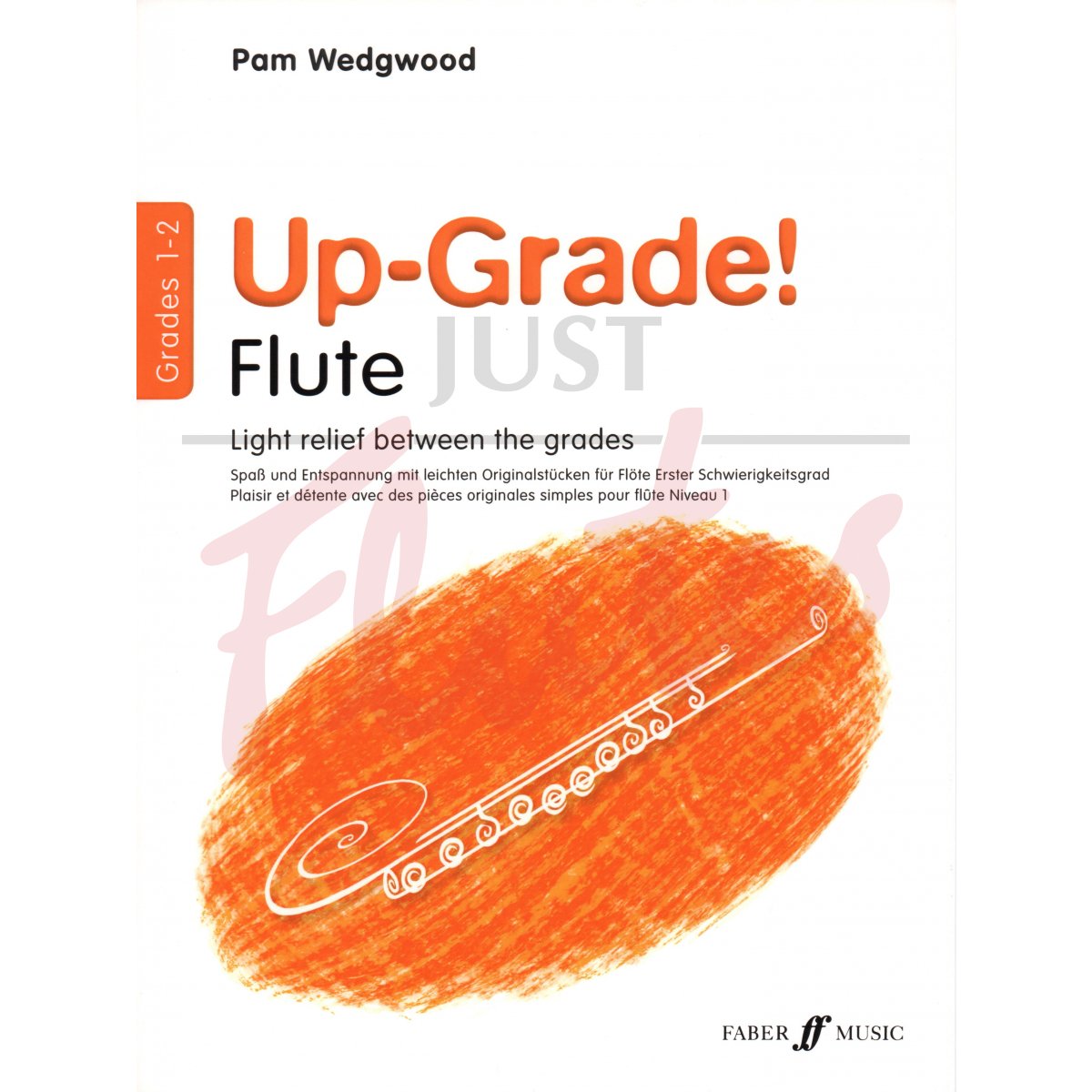 Up-Grade! Flute, Book 1: Grades 1-2