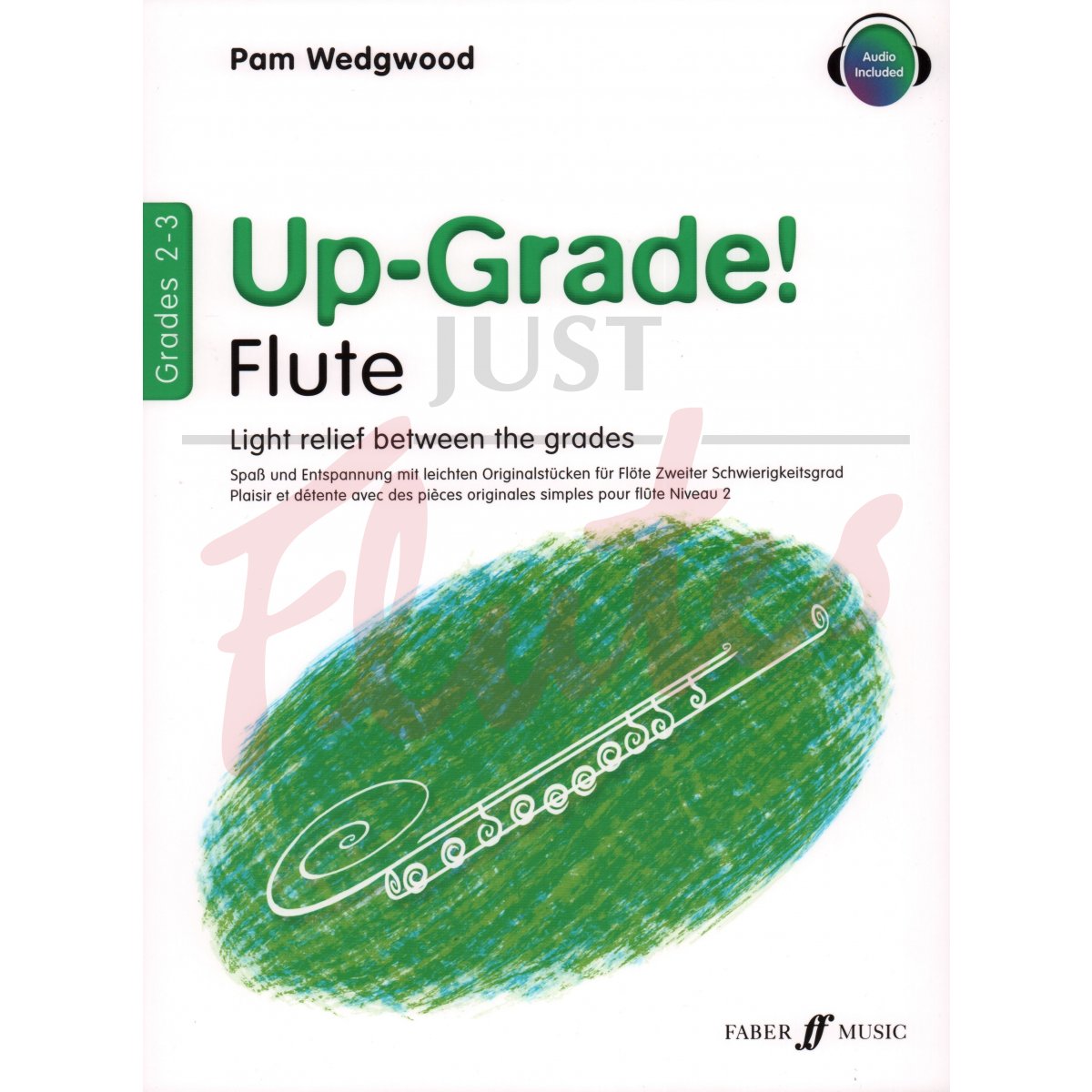 Up-Grade! Flute, Book 2: Grades 2-3